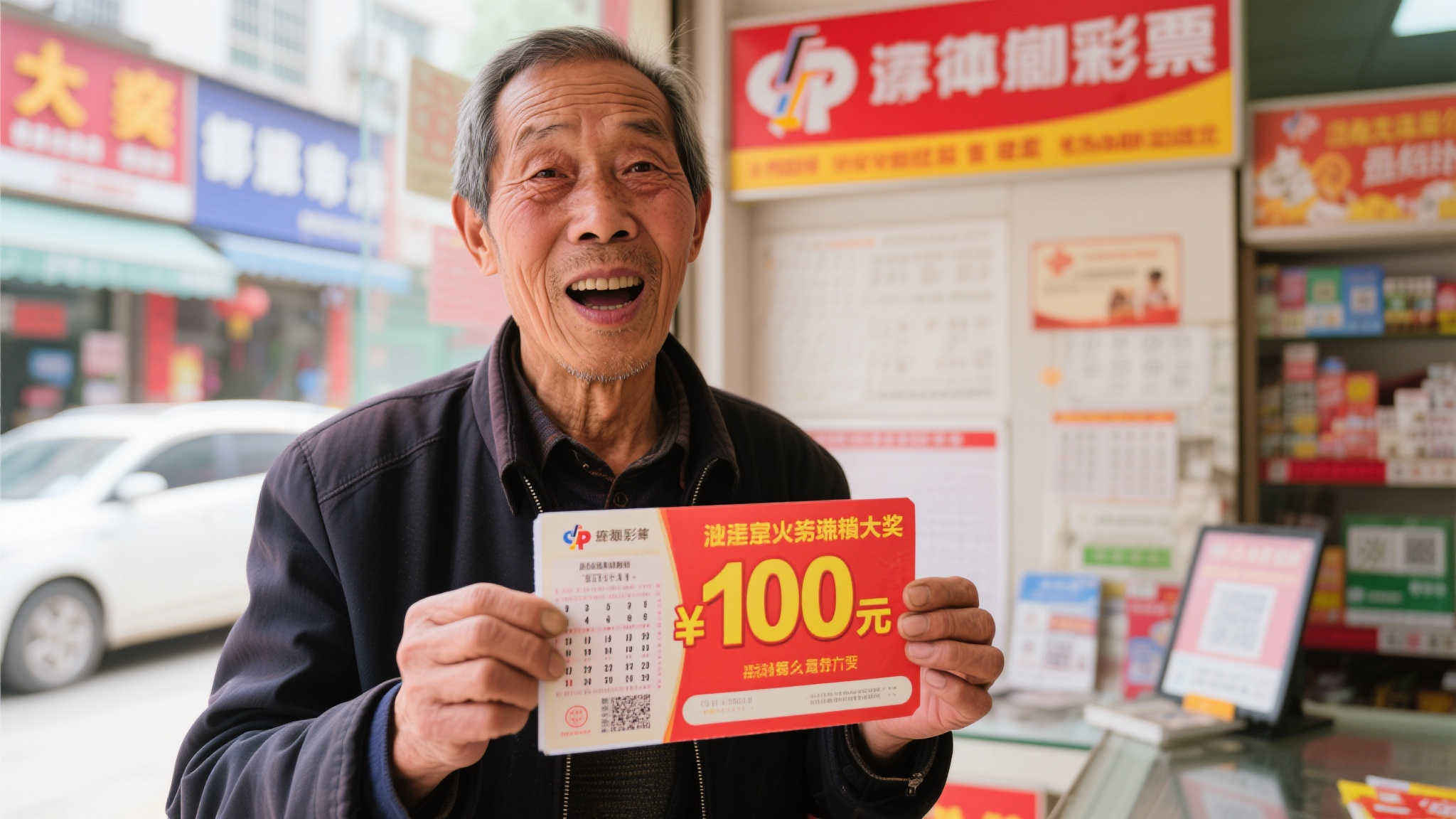 福彩铁粉仅花2元喜获大奖 福彩铁粉仅花2元喜获大奖