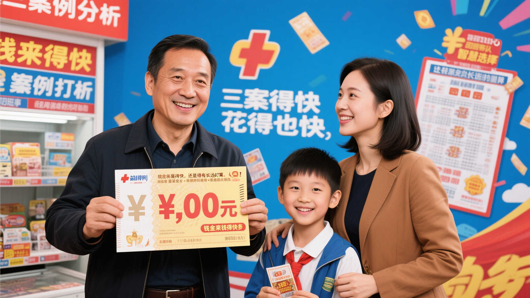 女子随手刮彩票中50万:大奖在手仍舍不得花 女子随手刮彩票中50万:大奖在手仍舍不得花