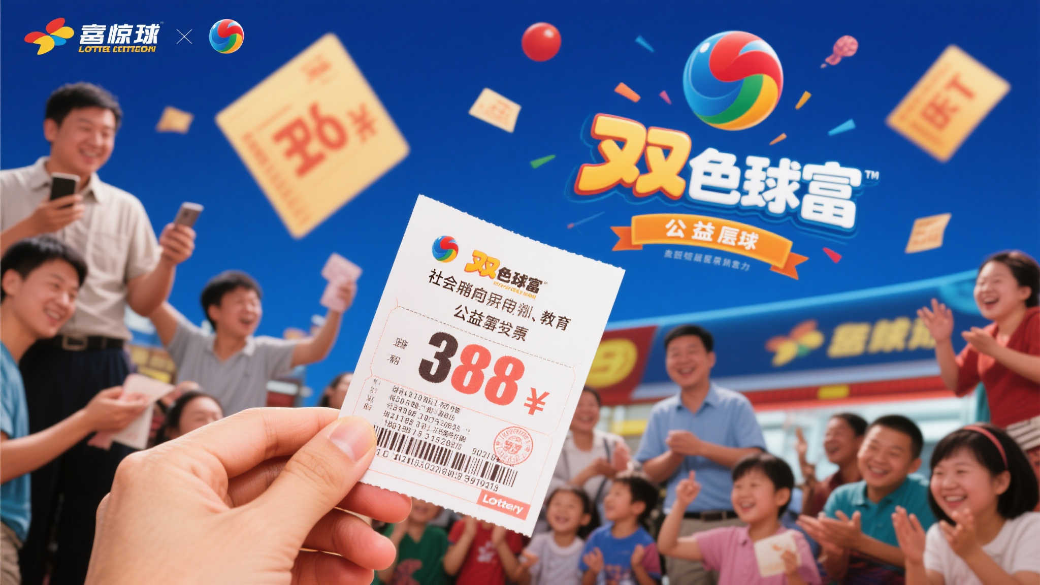 男子10元喜中双色球3057万,站主彻夜守护奖票 男子10元喜中双色球3057万,站主彻夜守护奖票