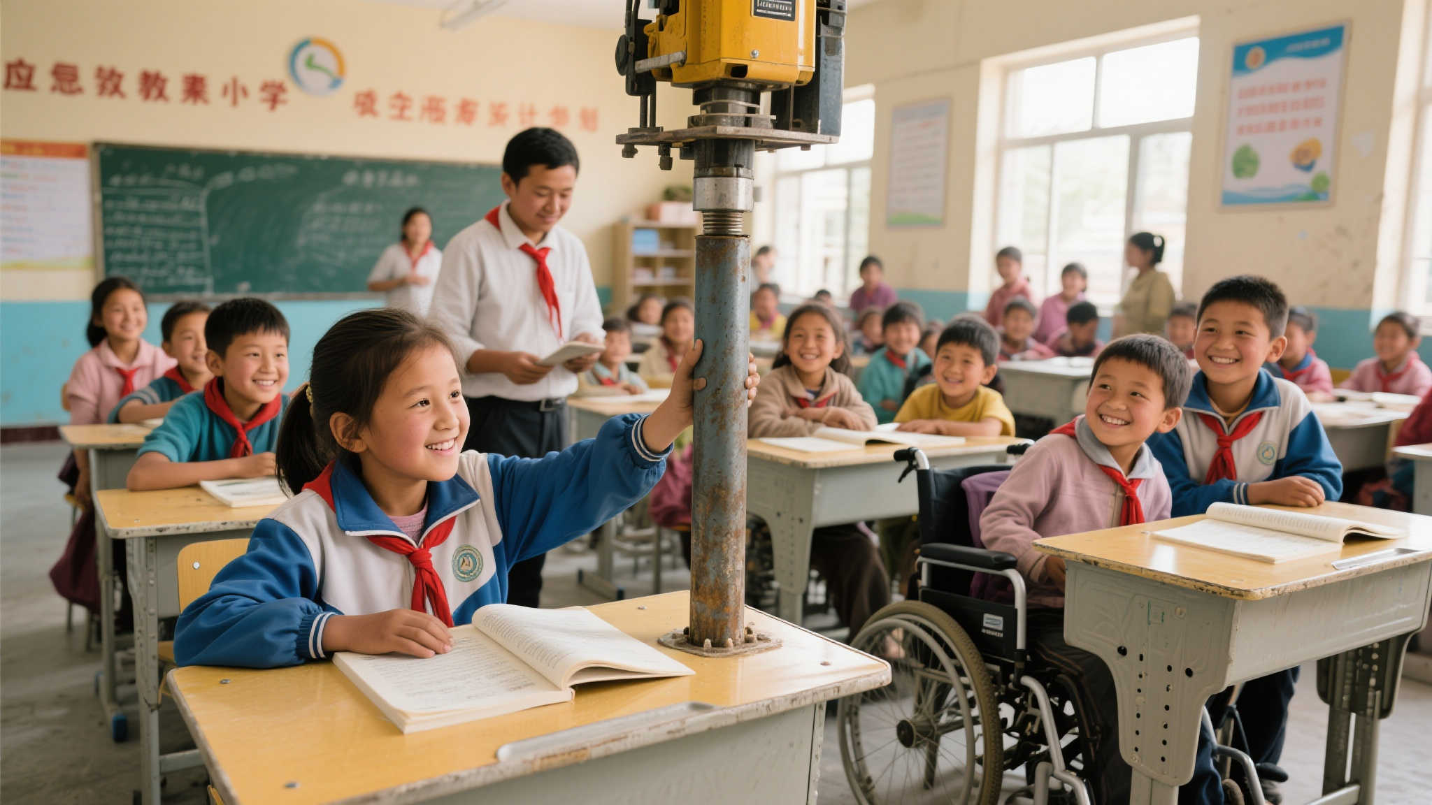 福利彩票公益金推动社会民生进步 福利彩票公益金推动社会民生进步