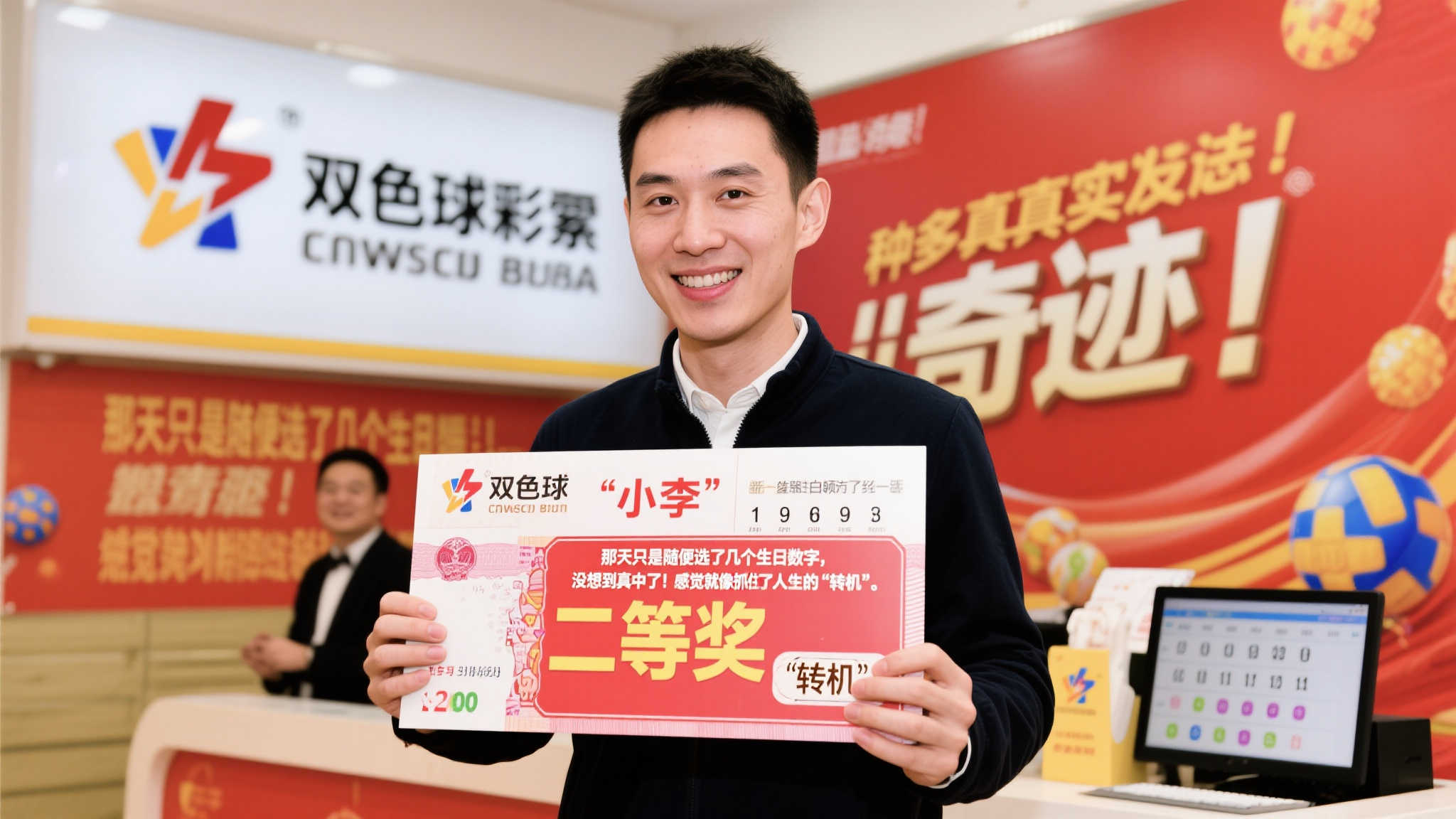 双色球25-018期解读:开启幸运征程,静待好运降临! 双色球25-018期解读:开启幸运征程,静待好运降临!