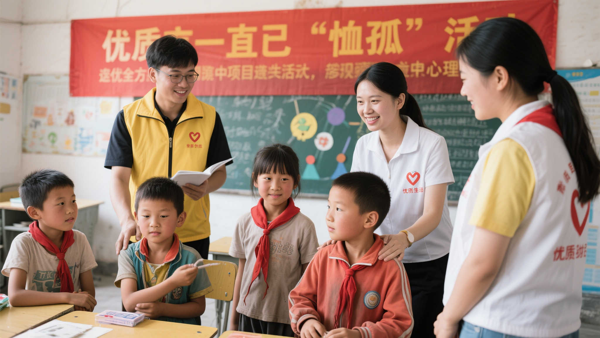 烟台福彩点亮孤儿求学之路