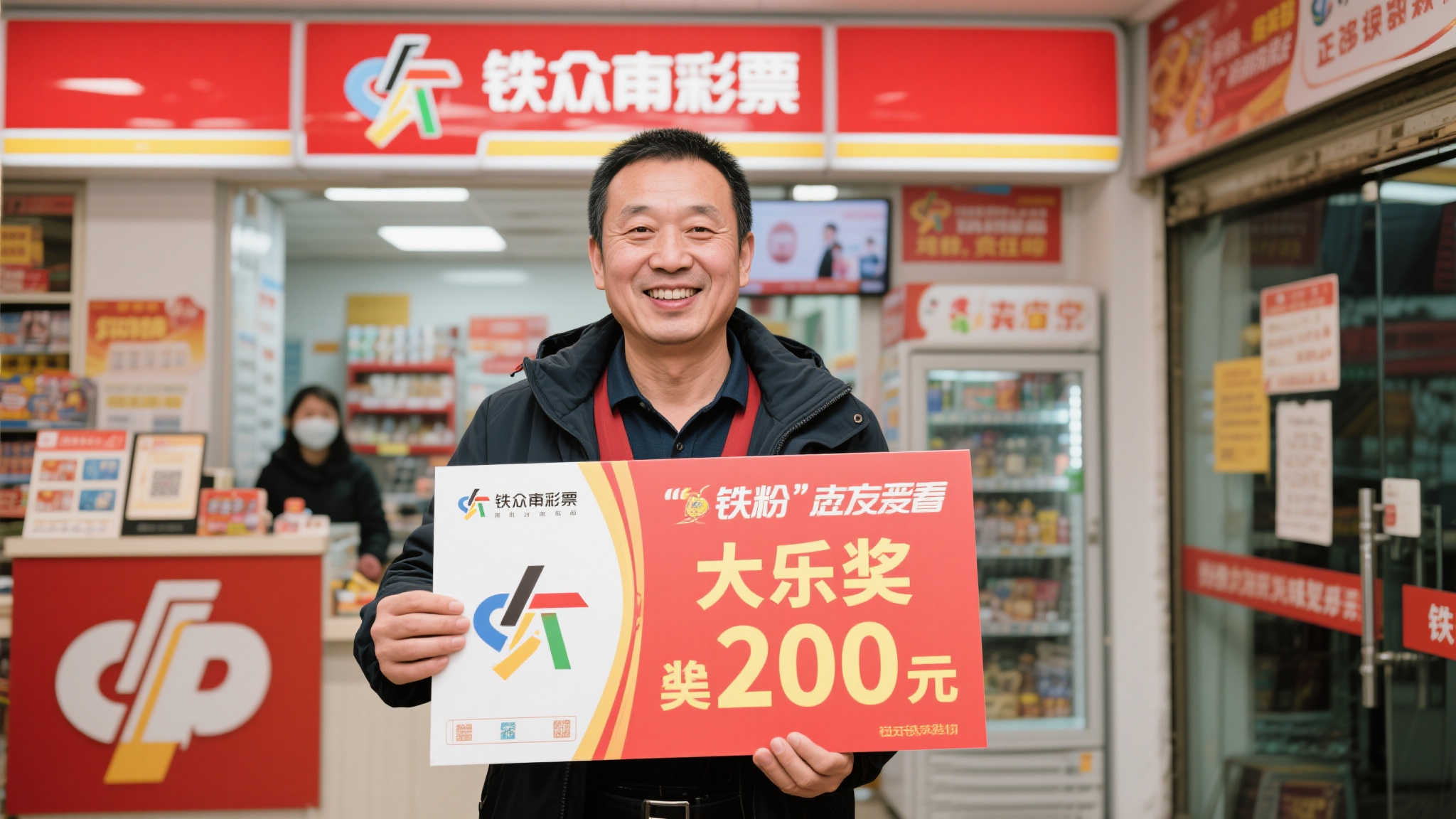 铁杆彩民喜中大乐透822万,迟十余天领奖并慷慨捐款20万 铁杆彩民喜中大乐透822万,迟十余天领奖并慷慨捐款20万