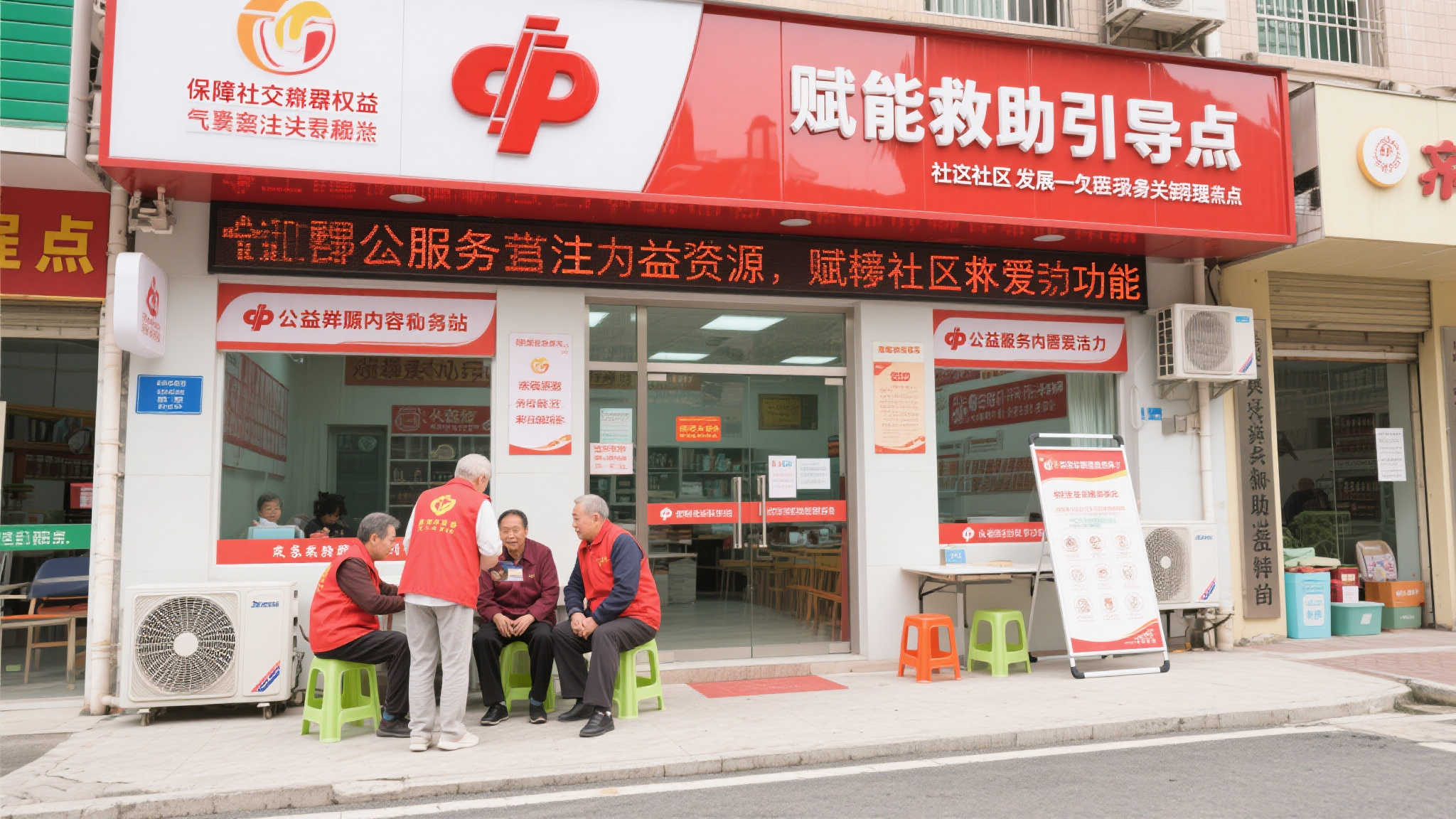 福彩爱心驿站功能拓展 助力救助指引 福彩爱心驿站功能拓展 助力救助指引