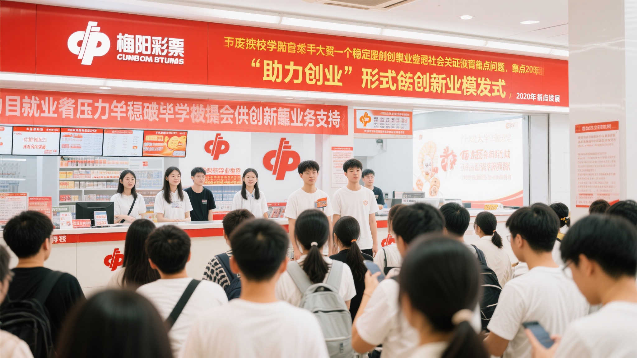 2020年岳阳福彩支持大学毕业生创业新路径