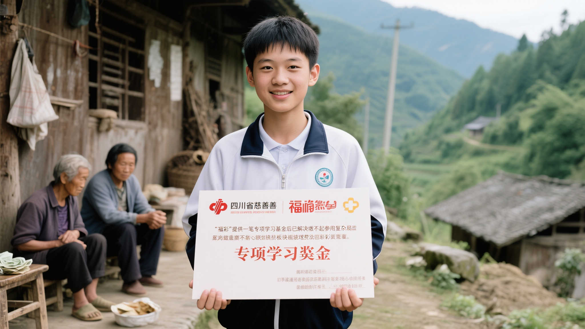 汇聚爱心力量 ＂四川慈善·福彩助学评审会＂在蓉举行