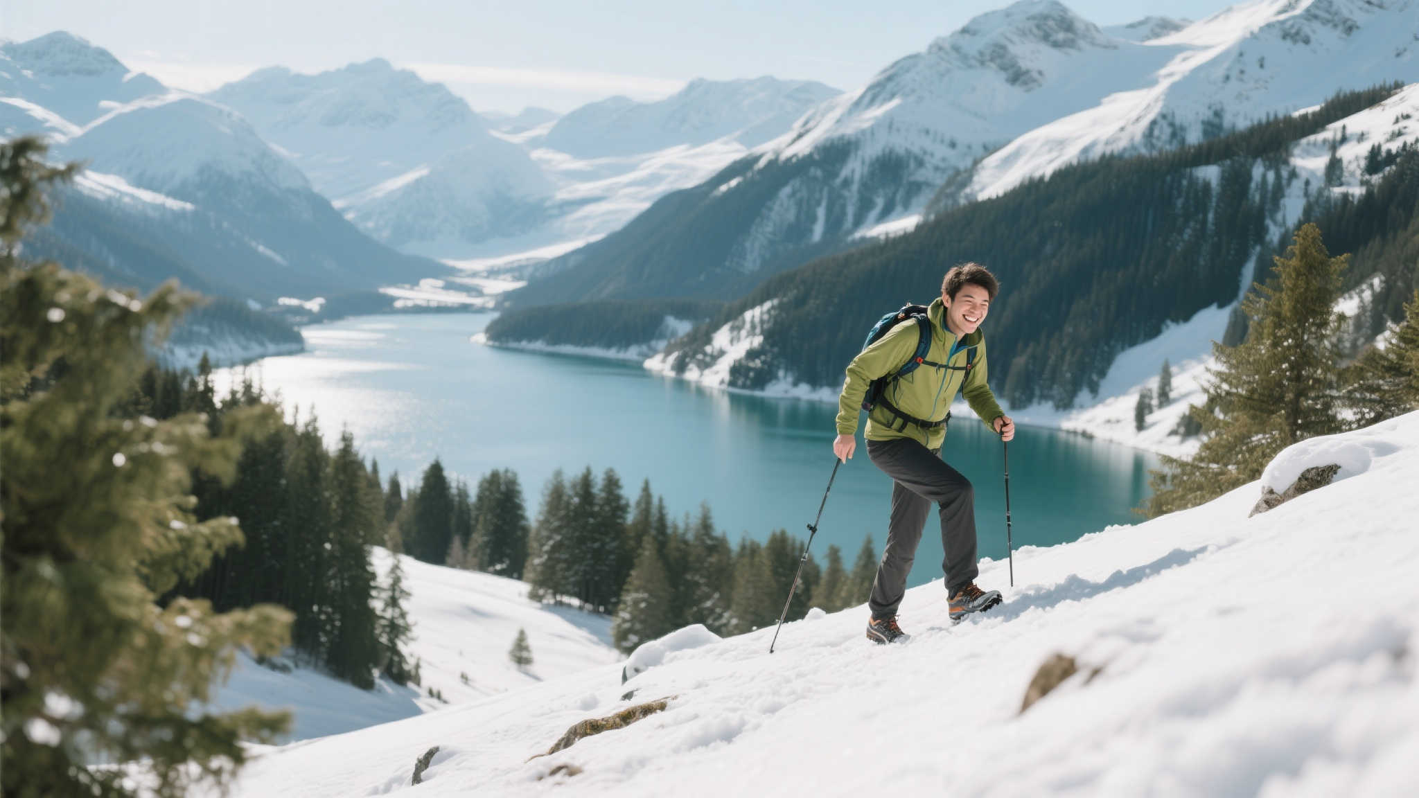 四季送暖·陕西公益福彩行媒体探访之旅