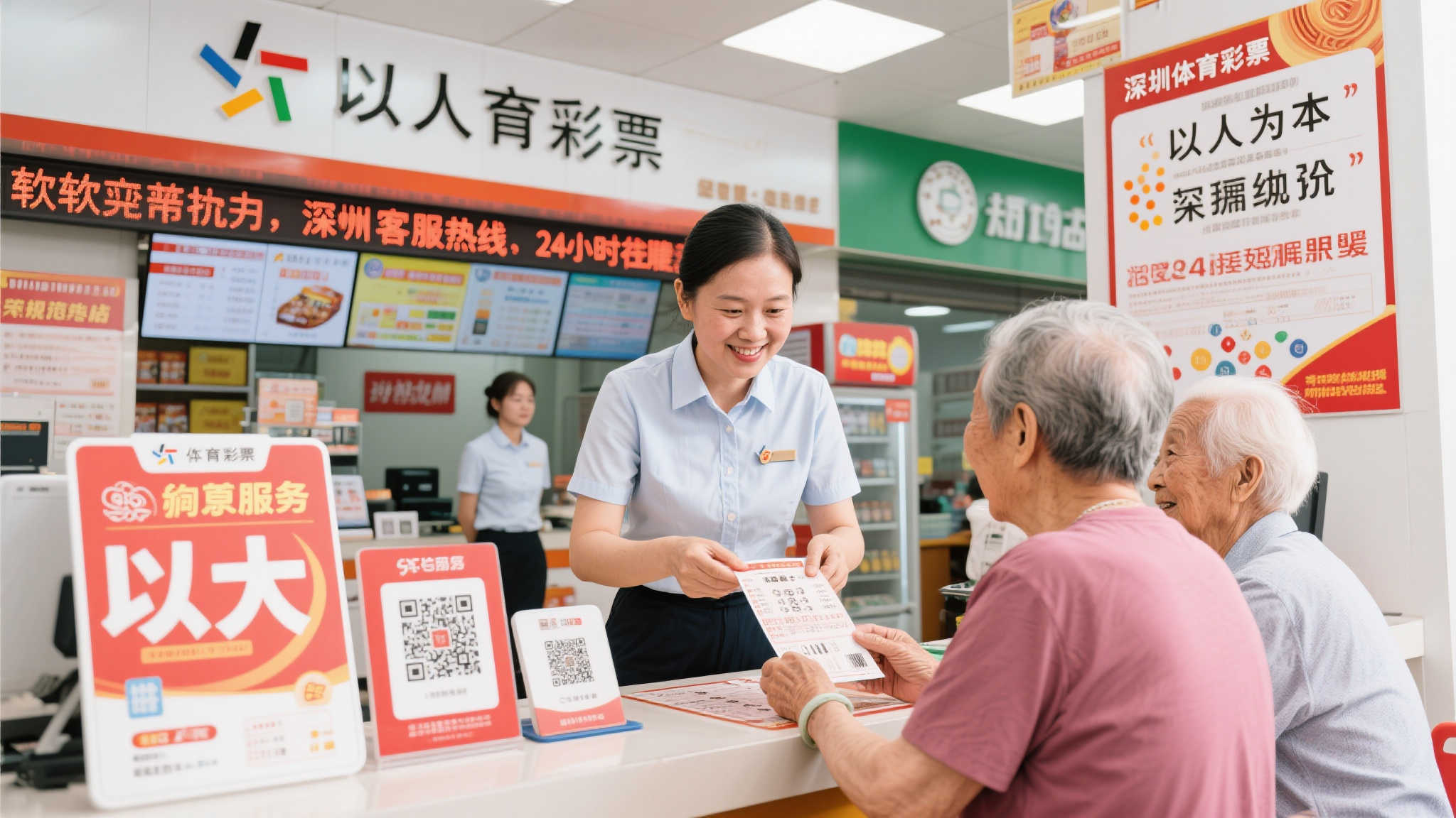 深圳体彩四项数据刷新纪录,高质量发展迈上新高度 深圳体彩四项数据刷新纪录,高质量发展迈上新高度