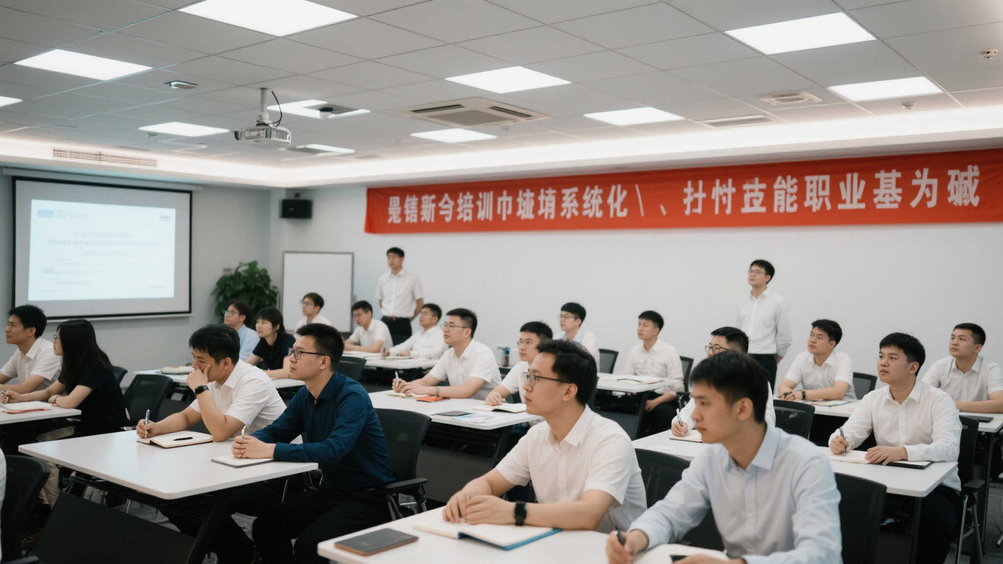 湖北福彩开展新员工培训与综合能力提升活动