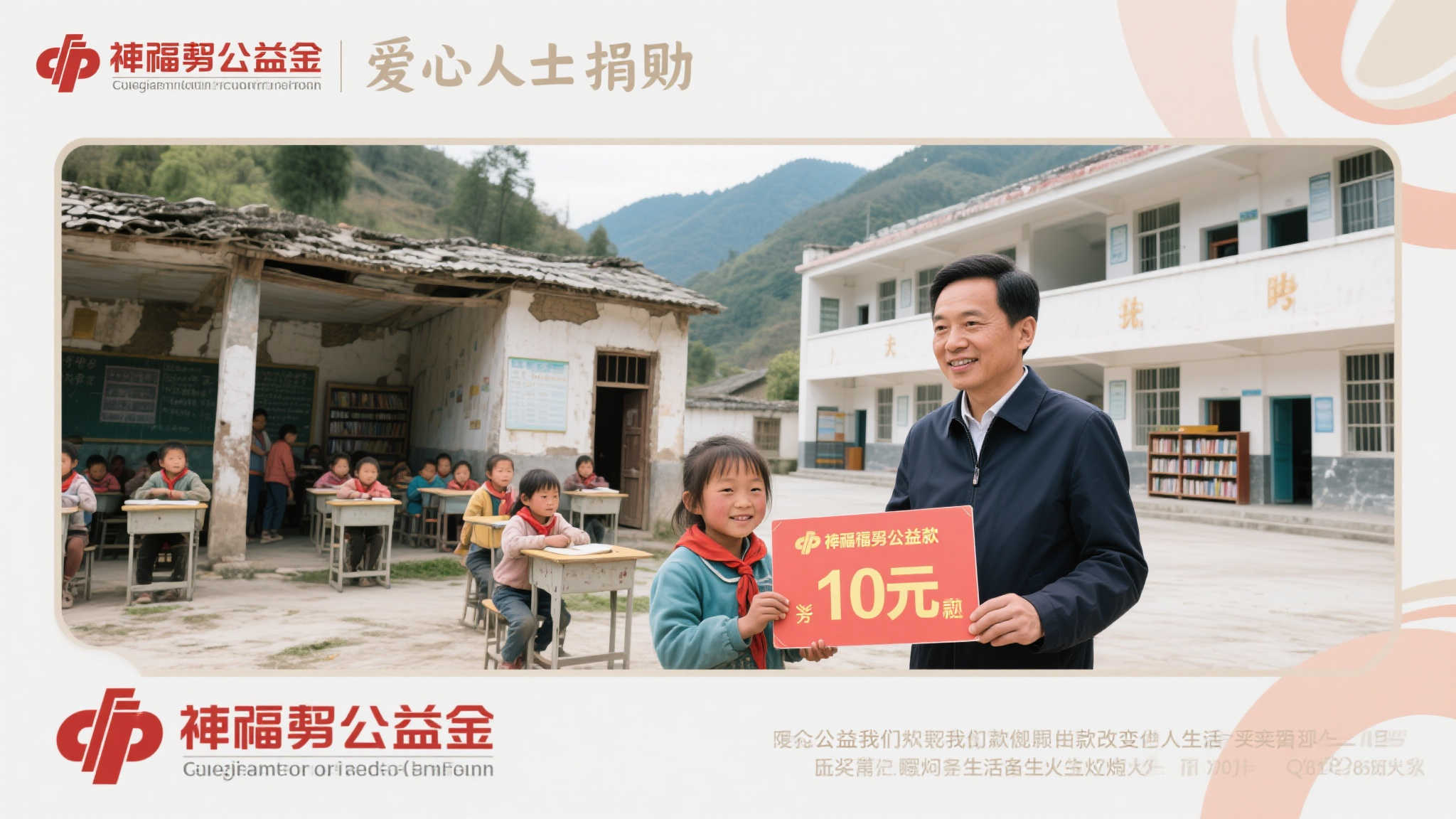 男子凭家人生日号码喜中福彩744万 兑奖时慷慨捐款10万