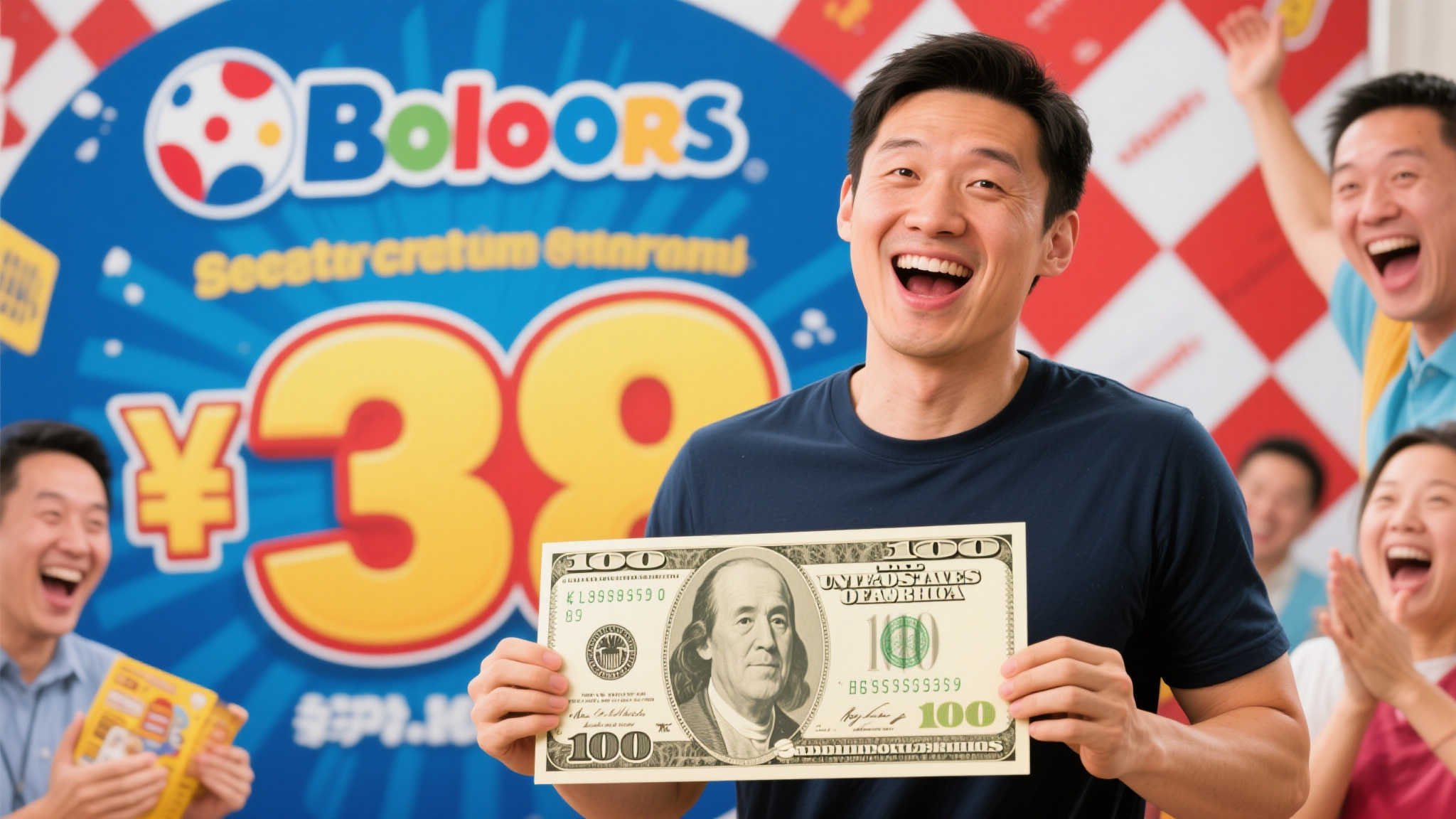 男子翻书意外中双色球697万大奖 计划调养身体