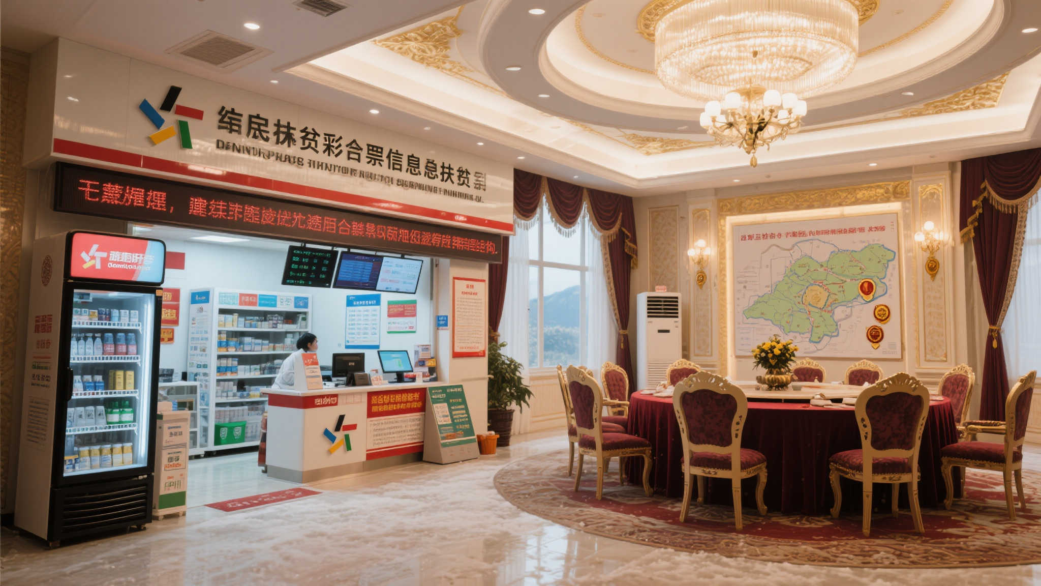 甘肃福彩严密组织细致管理推进疫情防控工作