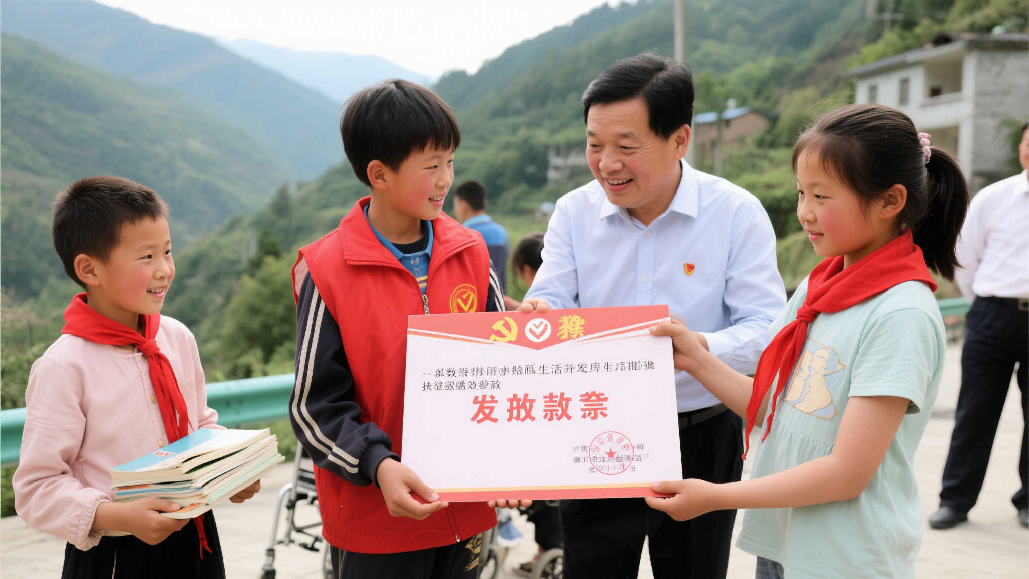 近8亿元福彩公益金助力兰州孤残儿童与贫困学子成长