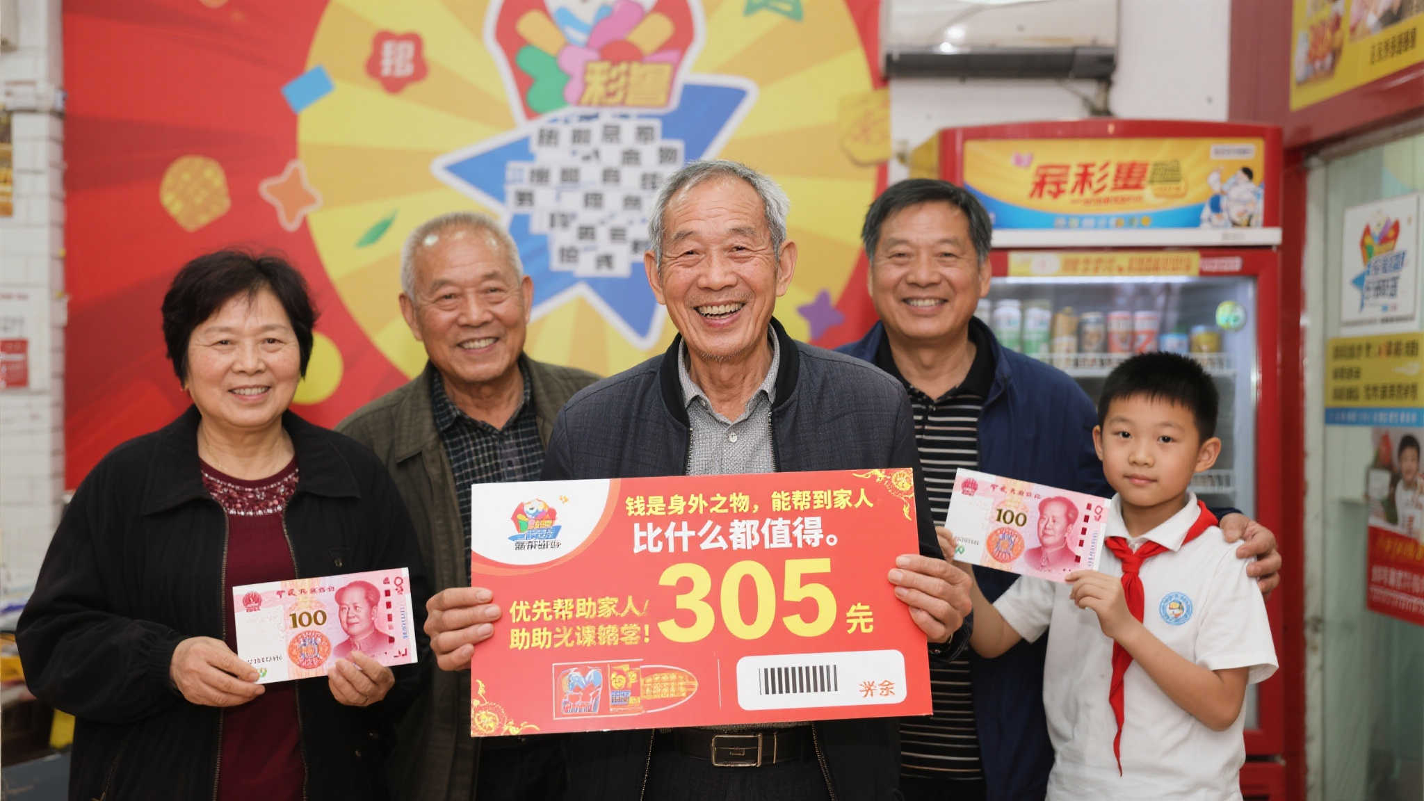 老彩民巧用小复式击中双色球589万:伸援手助困亲戚 老彩民巧用小复式击中双色球589万:伸援手助困亲戚